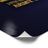 Poster 1ère Cavalerie de Pennsylvanie (BH) (Coin)