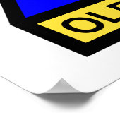 Poster 1ère correction AD Old Ironsides (Coin)