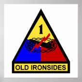 Poster 1ère correction AD Old Ironsides (Devant)