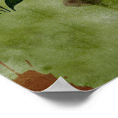 Poster 1John 3:9 Impossible De Pécher (Coin)