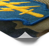 Poster 1re forces spéciales green berets irak flash Impri (Coin)