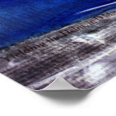 Poster 1s et 2s (Coin)