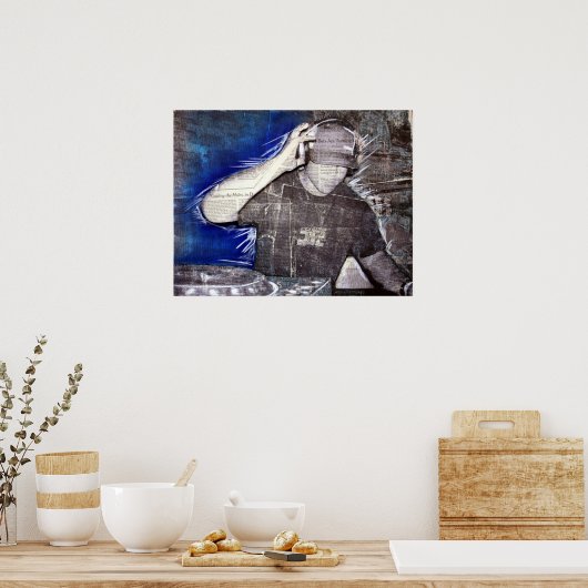 Poster 1s et 2s (Cuisine)