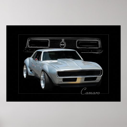 Poster 1st generation classic (Devant)