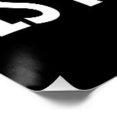 Poster 1st Grade Is Magical Unicorn First Grader Student (Coin)