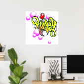 POSTER 2 (Bureau à domicile)