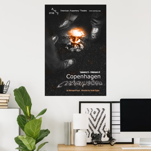 POSTER 2 (Bureau à domicile)