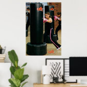 Poster #20 (Bureau à domicile)