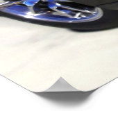 Poster 2000 Mustang Cobra (Coin)