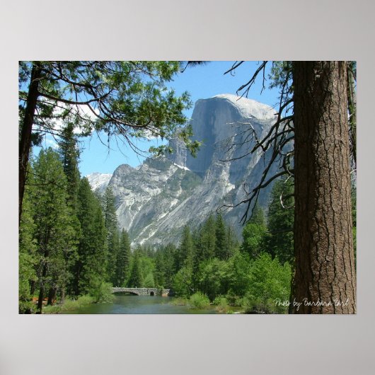 Poster 2005 mai yosemite 198, Photo de Barbara Earl (Devant)