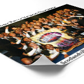 Poster 2006 Cheer Power National Champions (Coin)