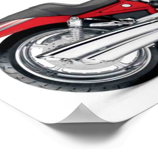 Poster 2006-harley-davidson-huramin' eagle (Coin)