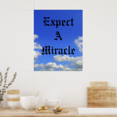 Poster 2009-Attente d'Oracle (Cuisine)