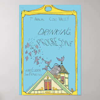 *Poster 2009 vult Poster