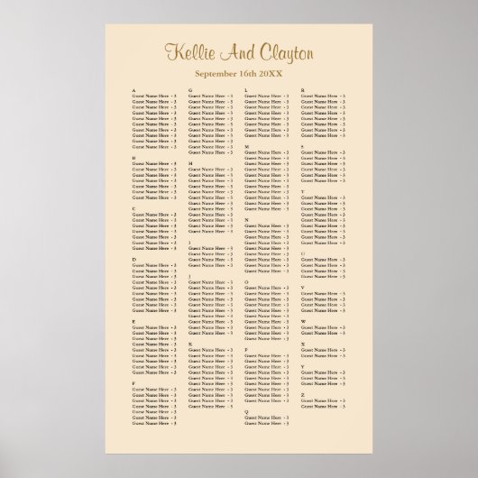 Poster 200 Mariages de Champagne (Devant)