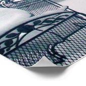 POSTER 2010, AFFICHAGE DE NEIGE DANS LA FORTYNINE ETATS (Coin)