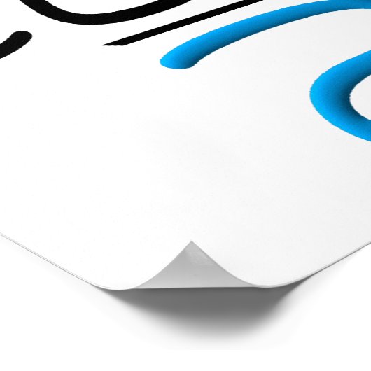 Poster 2010 : Curling (Coin)