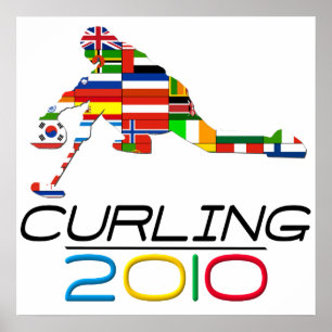 Poster 2010 : Curling