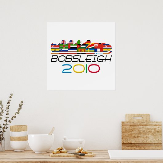 Poster 2010 : Obsédée (Cuisine)