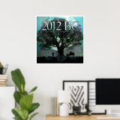 Poster 2012 BC (Bureau à domicile)