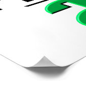 Poster 2012 : Escrime (Coin)