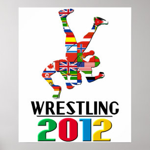 Poster 2012 : Lutte