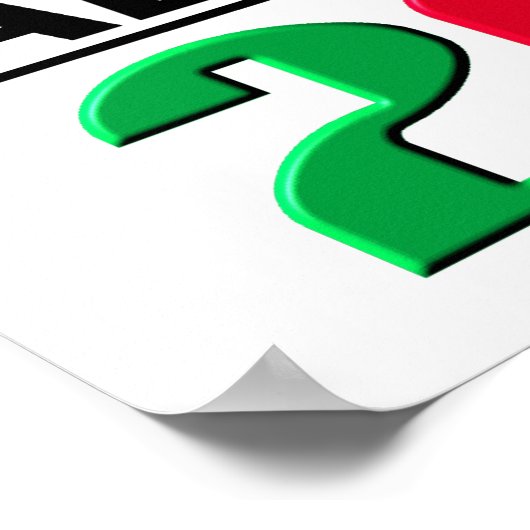 Poster 2012 : Taekwondo (Coin)