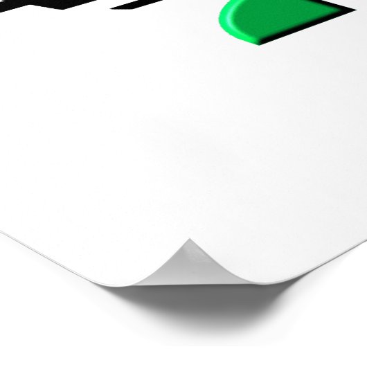 Poster 2012 : Tennis de table (Coin)