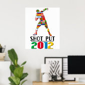 Poster 2012 : Tirage (Bureau à domicile)