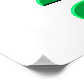 Poster 2012 : Volley-ball (Coin)