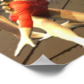 Poster 2013 New Palestine Gymnastique (Coin)