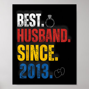 Poster 2013 Nous 1An Mariage Aniversaire Pour Lui Meilleu