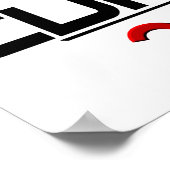 Poster 2014 : Curling (Coin)