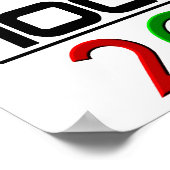 Poster 2014 : Hockey (Coin)