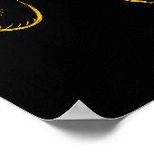 Poster 2015 year of the ram (Coin)