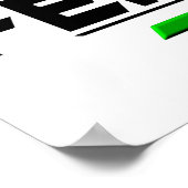 Poster 2016 : Escrime (Coin)