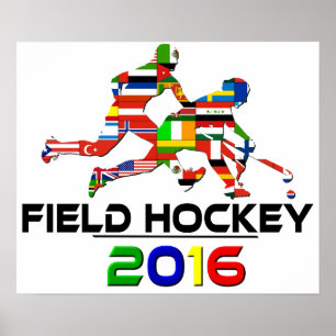 Poster 2016 : Hockey de champ