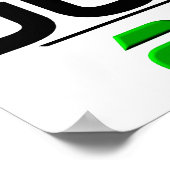 Poster 2016 : Judo (Coin)