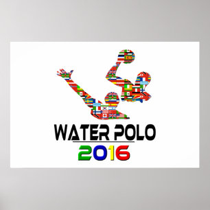 Poster 2016 : Polo d'eau