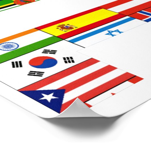 Poster 2016 : Rio (Coin)