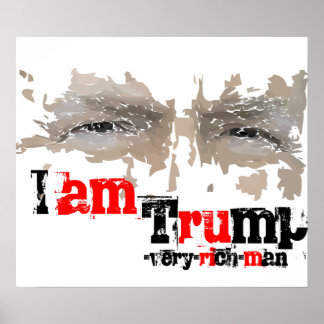 Poster 2017 Rendre sa grandeur à l'Amérique