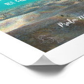 Poster 2021 Petites Eaux Anciennes : Psaume 77:19 (Coin)