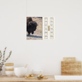 Poster 2024 - "Buffalo" (Cuisine)