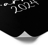 Poster 2024 Chemise Pour Président 47 Kamala Harris 2024 (Coin)