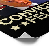 Poster 2024 Condamné Felon (Coin)