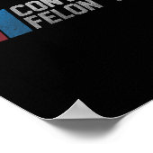 Poster 2024 Condamné Felon18 (Coin)