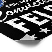 Poster 2024 Condamné Felon2 (Coin)