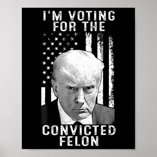 Poster 2024 Condamné Felon27 (Devant)