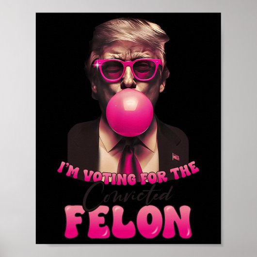 Poster 2024 Condamné Felon8 (Devant)