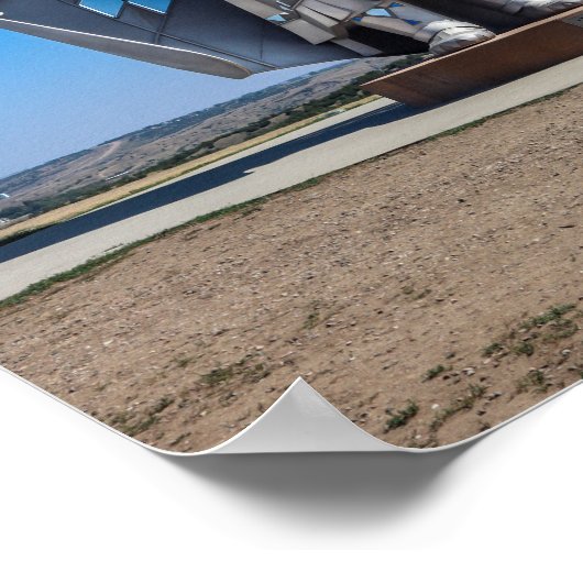 Poster 2024 - "Dignité" (Coin)